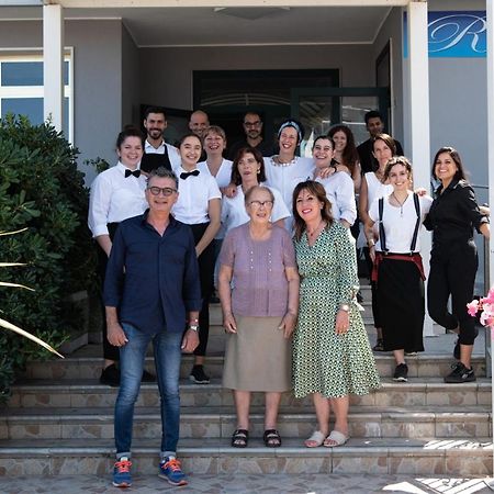 Hotel Umberto Rosolina Mare Dış mekan fotoğraf