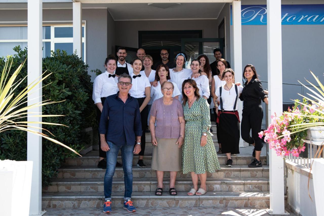 Hotel Umberto Rosolina Mare Dış mekan fotoğraf
