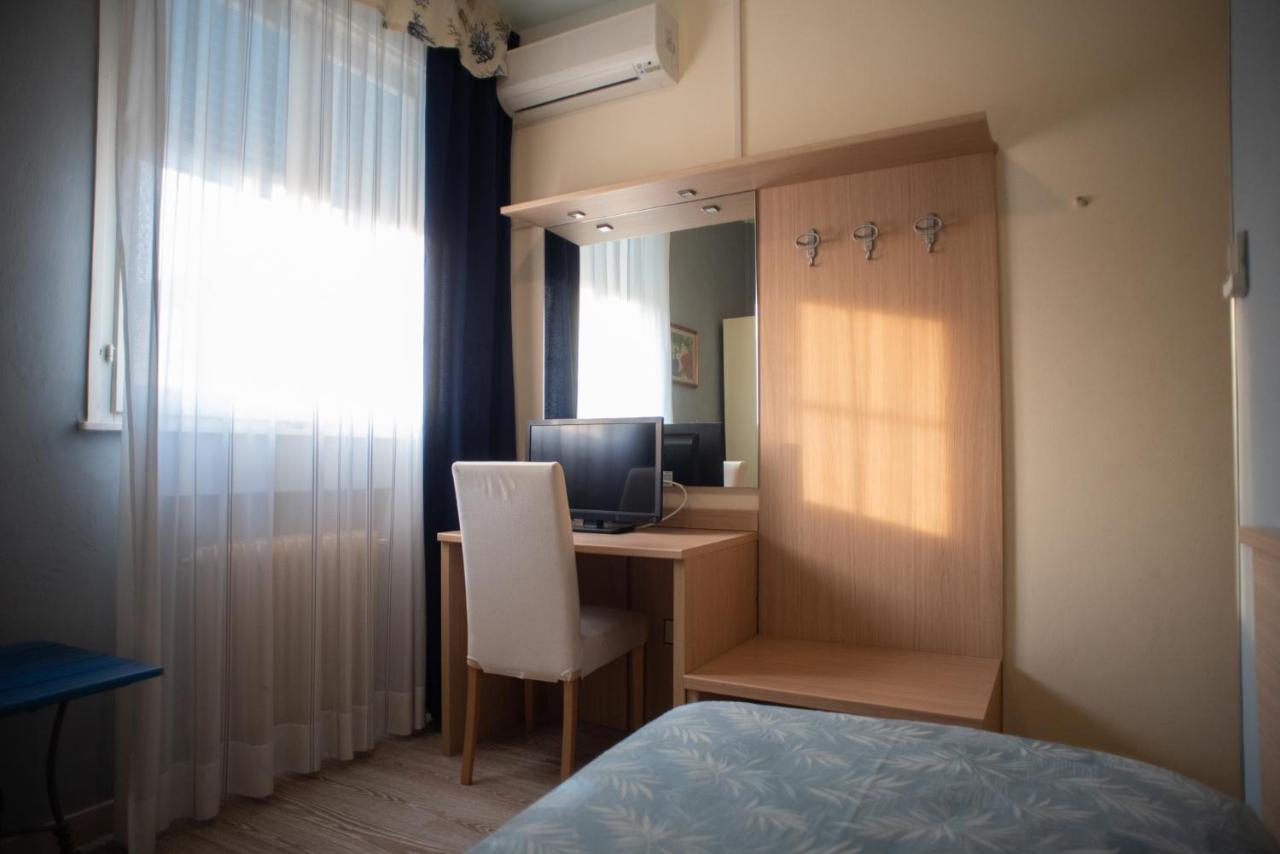 Hotel Umberto Rosolina Mare Dış mekan fotoğraf