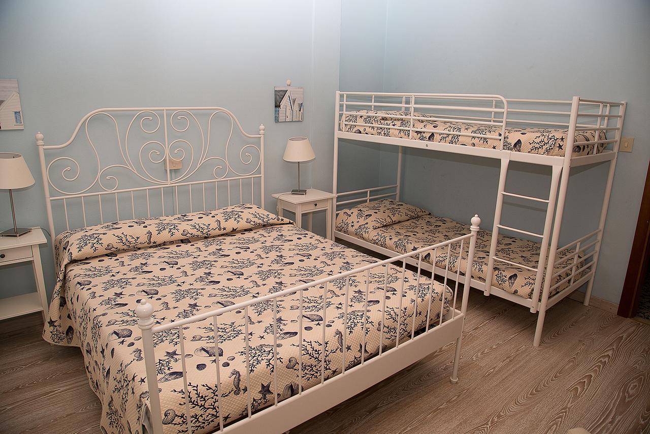 Hotel Umberto Rosolina Mare Dış mekan fotoğraf