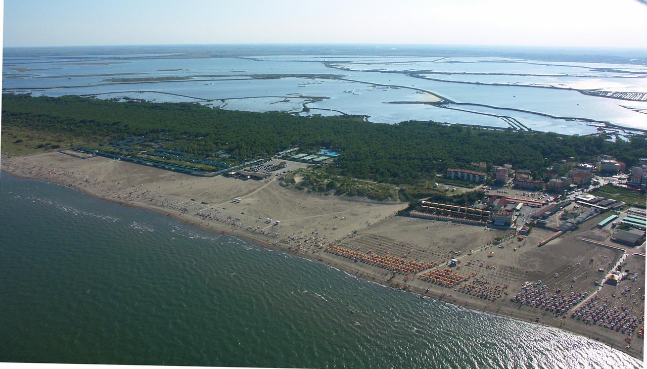 Hotel Umberto Rosolina Mare Dış mekan fotoğraf