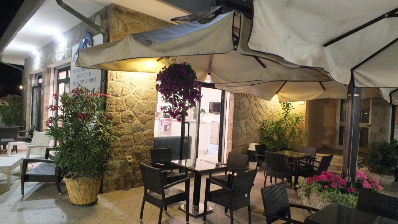 Hotel Umberto Rosolina Mare Dış mekan fotoğraf